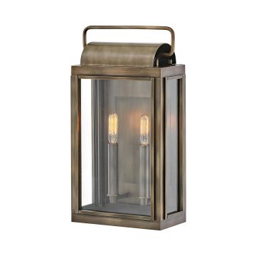 Hinkley Sag Harbor HK-SAG-HARBOR-M-BU kinkiet 2x40W/E14  IP44