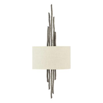 Hinkley Lighting SPYRE HK-SPYRE2-MMB Zidna svjetiljka 2x60W/E14