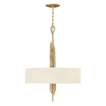 Hinkley Lighting SPYRE HK-SPYRE6P-CPG Luster 6x60W/E14