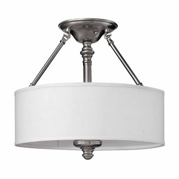 Hinkley Lighting SUSSEX HK-SUSSEX-SF Stropna svjetiljka 3x75W/E27