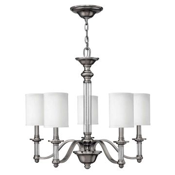 Hinkley Lighting SUSSEX HK-SUSSEX5 Luster 5x60W/E14