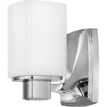 Hinkley Lighting TESSA HK-TESSA1-BATH Zidna svjetiljka 1x3.5W/G9 3000K 320LM IP44