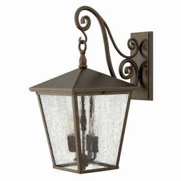 Hinkley Lighting TRELLIS HK-TRELLIS2-L Zidna svjetiljka 4x60W/E14 IP44