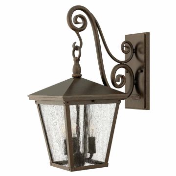 Hinkley Lighting TRELLIS HK-TRELLIS2-M Zidna svjetiljka 3x60W/E14 IP44