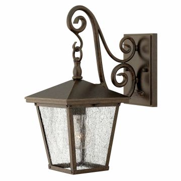 Hinkley Lighting TRELLIS HK-TRELLIS2-S Zidna svjetiljka 1x60W/E27 IP44