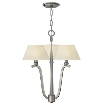 Hinkley Lighting WHITNEY (HK) HK-WHITNEY3 Luster 3x60W/E14