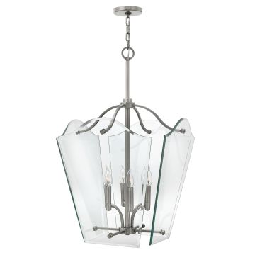 Hinkley Lighting WINGATE HK-WINGATE-P-L Luster 6x60W/E14