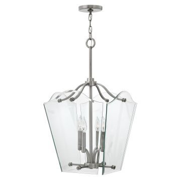 Hinkley Lighting WINGATE HK-WINGATE-P-M Luster 4x60W/E14