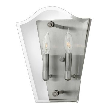 Hinkley Lighting WINGATE HK-WINGATE2 Zidna svjetiljka 2x60W/E14