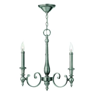 Hinkley Lighting YORKTOWN HK-YORKTOWN3 Luster 3x60W/E14