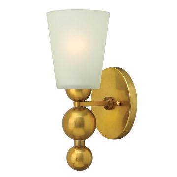 Hinkley Lighting ZELDA HK-ZELDA1-VS Zidna svjetiljka 1x60W/E27