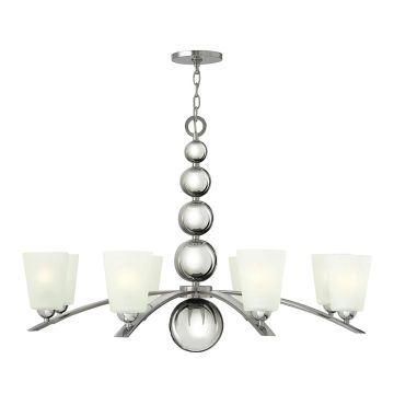 Hinkley Lighting ZELDA HK-ZELDA8-PN Luster 8x60W/E27