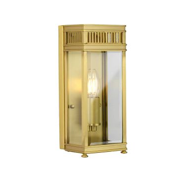 Elstead Lighting Holborn HL7-S-BB kinkiet 1x40W/E14  IP44