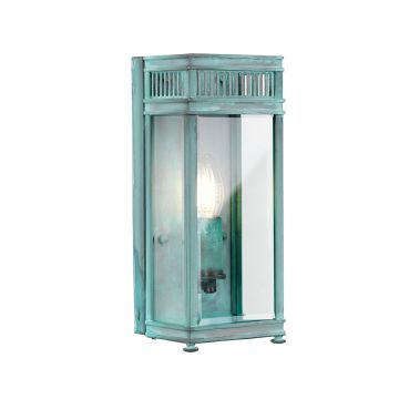 Elstead Lighting Holborn HL7-S-VDG kinkiet 1x40W/E14  IP44
