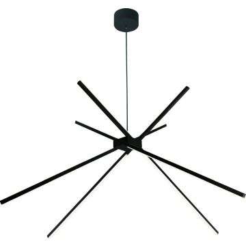 Maxlight SPIDER P0412 Visilica 1x33w/led 3000k 2152lm ip20