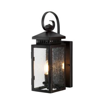 Elstead Lighting HYTHE HYTHE Zidna svjetiljka 1x60W/E14 IP43