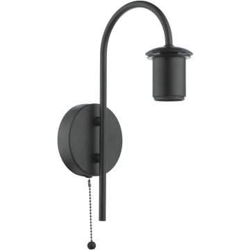 Dar Lighting Idra IDR0722-F Ruka za zidnu svjetiljku 1x60w/e27 ip20