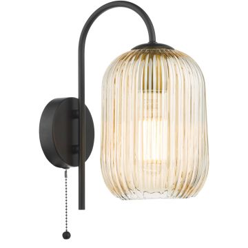 Dar Lighting Idra IDR0722-SAW6506 Zidna svjetiljka 1x60w/e27 ip20