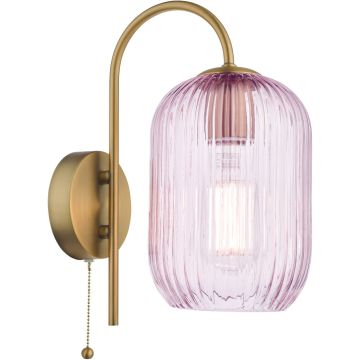 Dar Lighting Idra IDR0763-SAW6503 Zidna svjetiljka 1x60w/e27 ip20