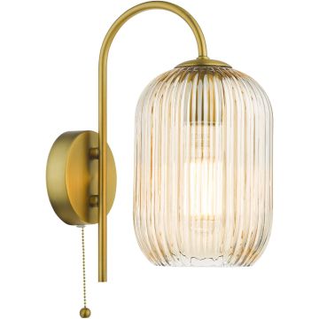 Dar Lighting Idra IDR0763-SAW6506 Zidna svjetiljka 1x60w/e27 ip20