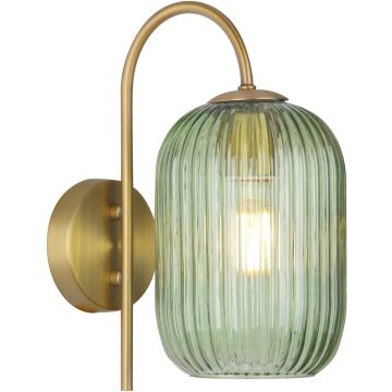 Dar Lighting Idra IDR0763-SAW6524 Zidna svjetiljka 1x60w/e27 ip20
