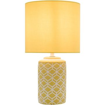 Dar Lighting Ilona ILO4211 Stolna svjetiljka 1x40w/e14 ip20