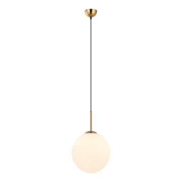 Italux DEORE PND-5578-1L-BRO Visilica 1x40W/E27 IP20