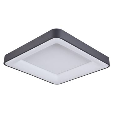 Italux GIACINTO 5304-850SQC-BK-4 Plafonjera 1x50W/LED 4000K 2750LM IP20