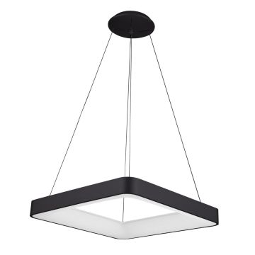 Italux GIACINTO 5304-850SQP-BK-4 Visilica 1x50W/LED 4000K 2750LM IP20