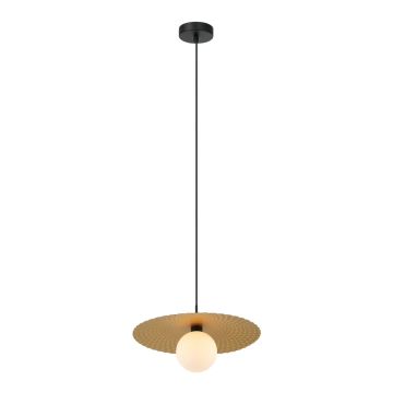 Italux MALOR PND-4602-1-XL-GD Visilica 1x25W/G9 IP20