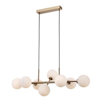 Italux MIRELLIO PND-66463-8-HB Visilica 8x5W/G9 IP20