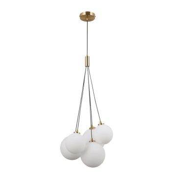 Italux PERLOS PND-54456-5-HB Visilica 5x5W/G9 IP20