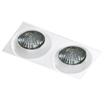 AZzardo IVO AZ1826 Ugradbeno downlight svjetlo 2x50W/GU10 IP20