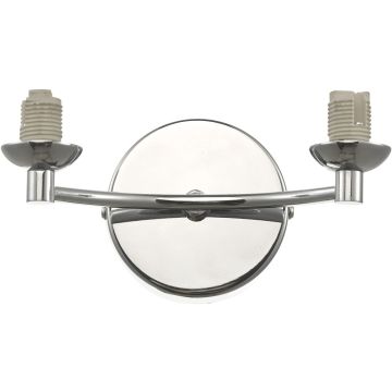 Dar Lighting Izzy IZZ0950-F Ruka za zidnu svjetiljku 2x40w/g9 ip20
