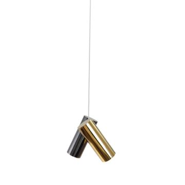 Azzardo JADE 2 AZ6212 Visilica 2x6W/LED 3000K 480lm ip20