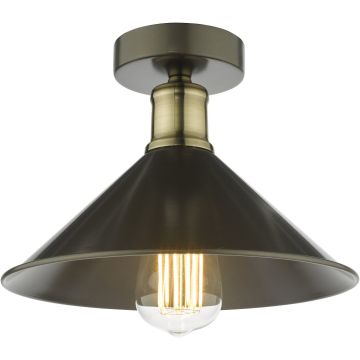 Dar Lighting Jalen JAL0161 Stropna svjetiljka 1x60w/e27