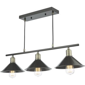Dar Lighting Jalen JAL0361 Visilica 3x60w/e27