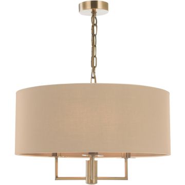 Dar Lighting Jamelia JAM0301 Visilica 3x40w/e14