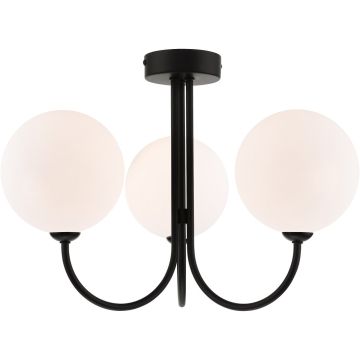 Dar Lighting Jared JAR0322-23 Stropna svjetiljka 3x40w/g9 ip20
