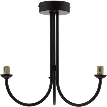 Dar Lighting Jared JAR0322-F Vjesalo 3x40w/g9 ip20