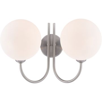 Dar Lighting Jared JAR0938-23 Zidna svjetiljka 2x40w/g9 ip20