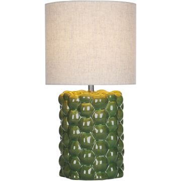 Dar Lighting Jayden JAY4224 Stolna svjetiljka 1x60w/e27