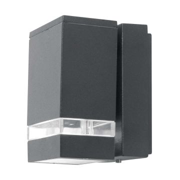 Elstead Lighting JANNIK JANNIK-LED1 Zidna svjetiljka 2x3.8W/LED IP44