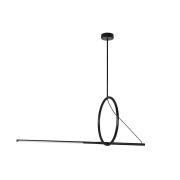 King Home STICK JD2819-S Visilica 1x12 W/LED 3000K 1260LM IP20
