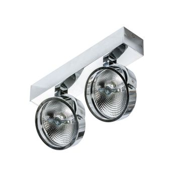 AZzardo JERRY AZ1751 Reflektor 2x50W/QR111 IP20