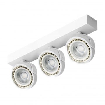 AZzardo JERRY AZ1885 Reflektor 3x50/40W/ES111/GU10 IP20