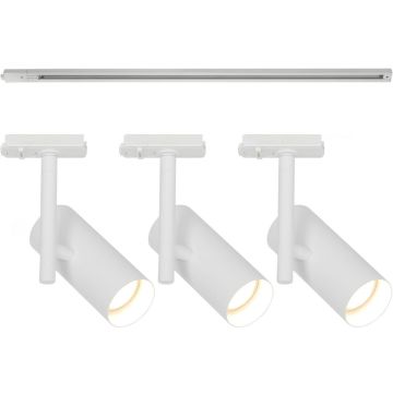 Nordlux Jerome 2510096001 Šinski reflektor 3x8w/gu10 ip20