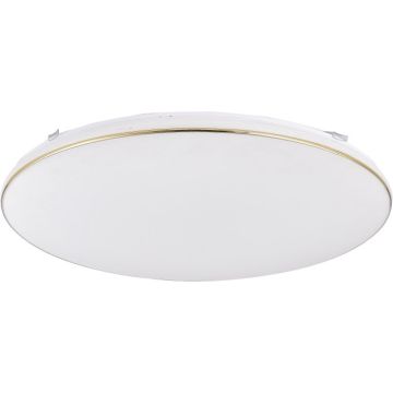 Zuma Line OMAR JE-DHR-0530-GD Stropna svjetiljka 1x48W/LED 4000k 3500lm