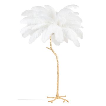 King Home TIFFANY JL0019.WHITE Podna svjetiljka 5x40W/E27 IP20