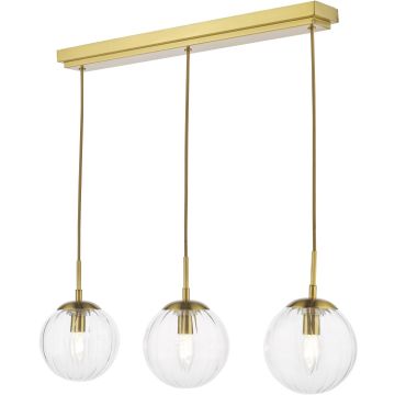 Dar Lighting Jocelyn JOC6242 Visilica 3x40w/E14